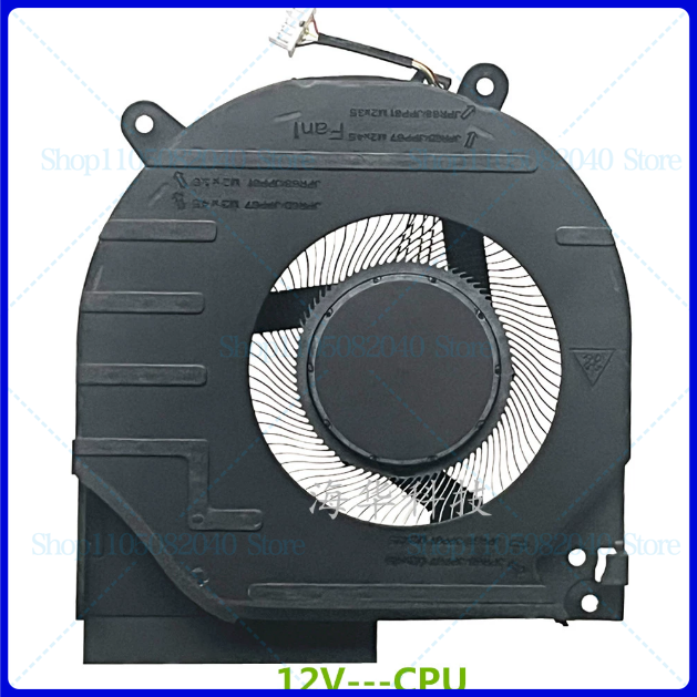 Pc Gaming Victus - Ventilateur de refroidissement CPU GPU pour