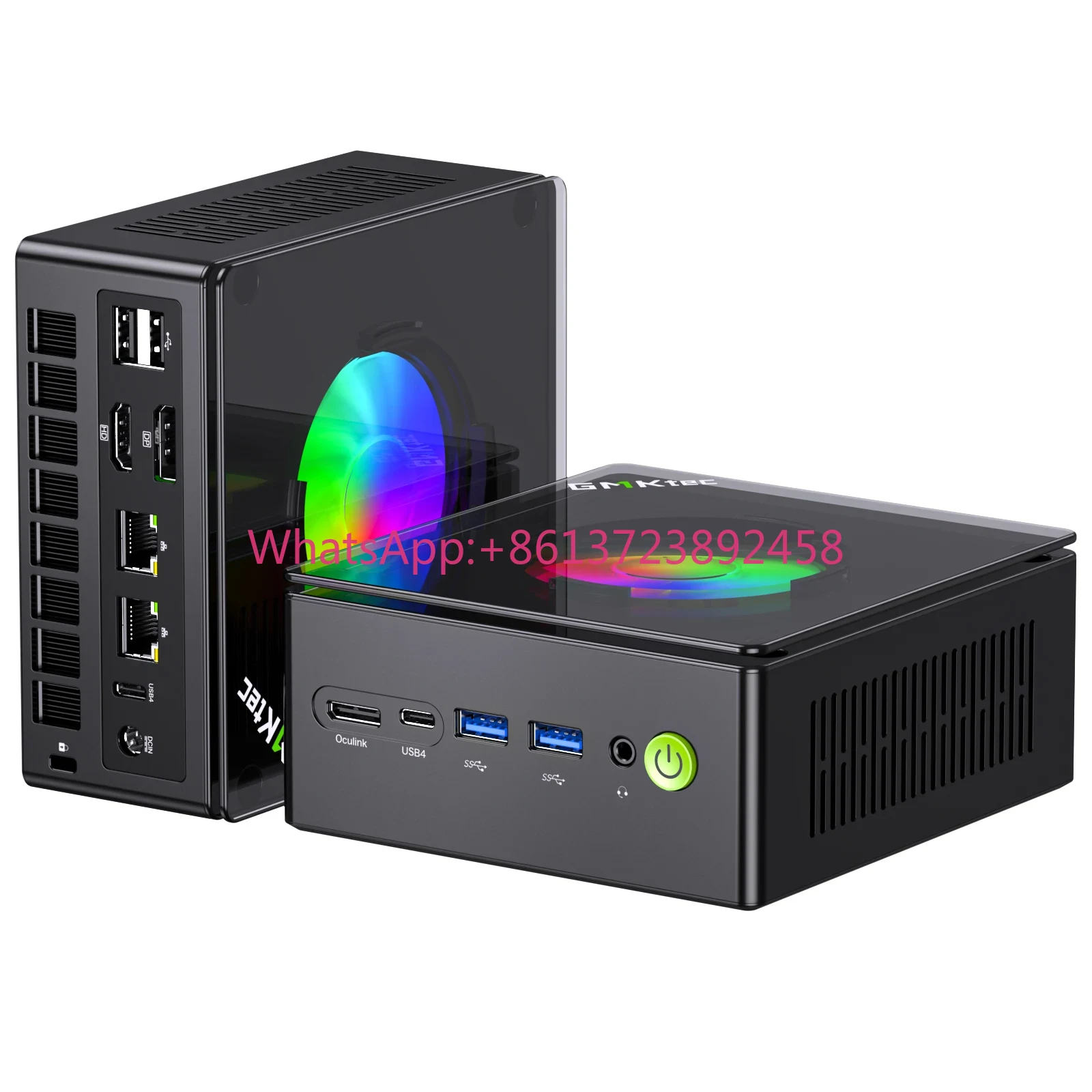 Pc Gaming Ddr5 - Mini PC de jeu GMKtec Nucbox