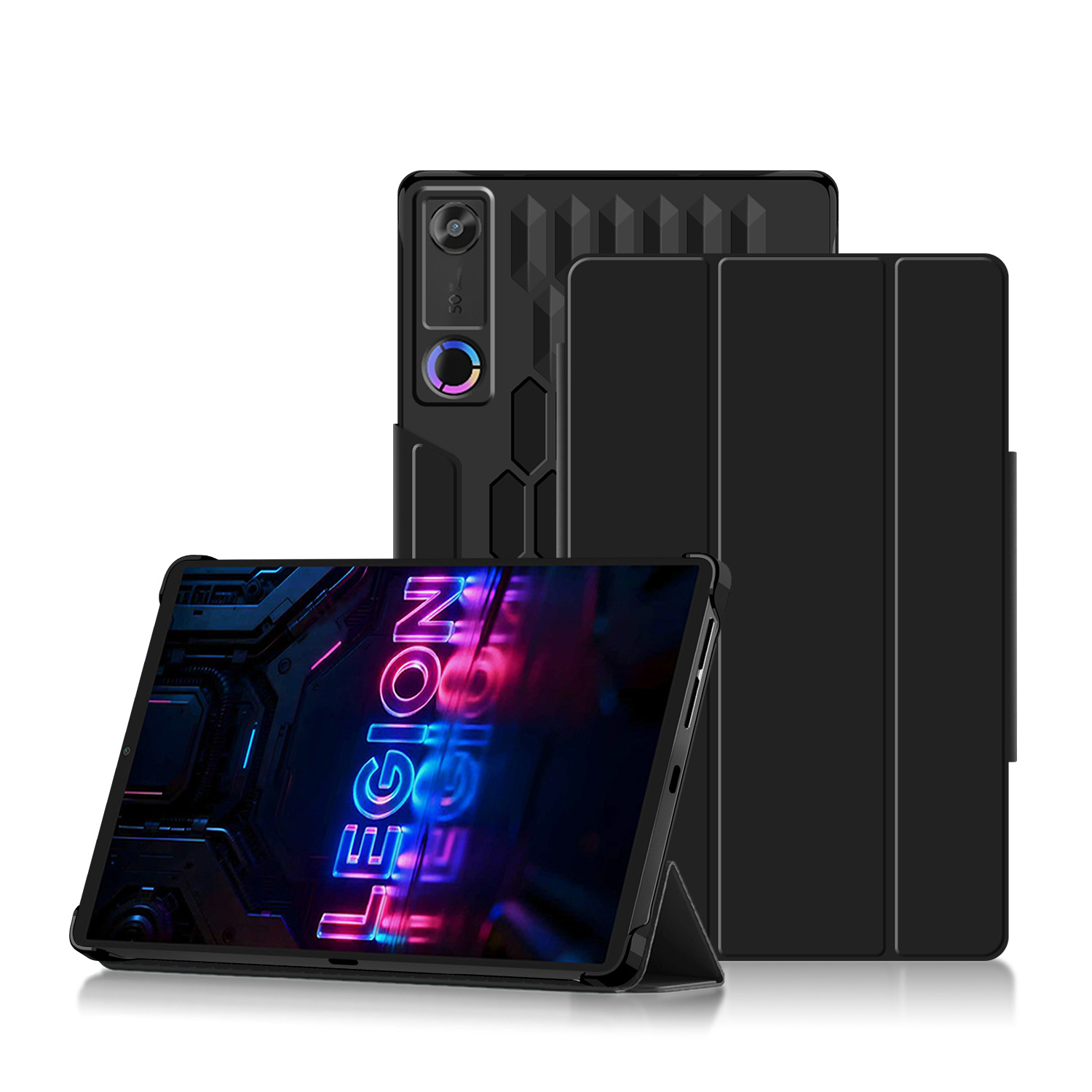 Pc Gaming Legion - Étui magnétique pour tablette Legion Y700