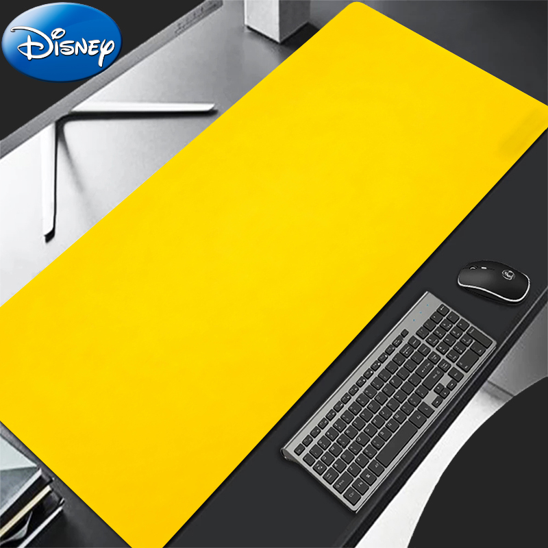 Pc Gaming Yellow - Tapis de souris rouge, jaune, bleu,