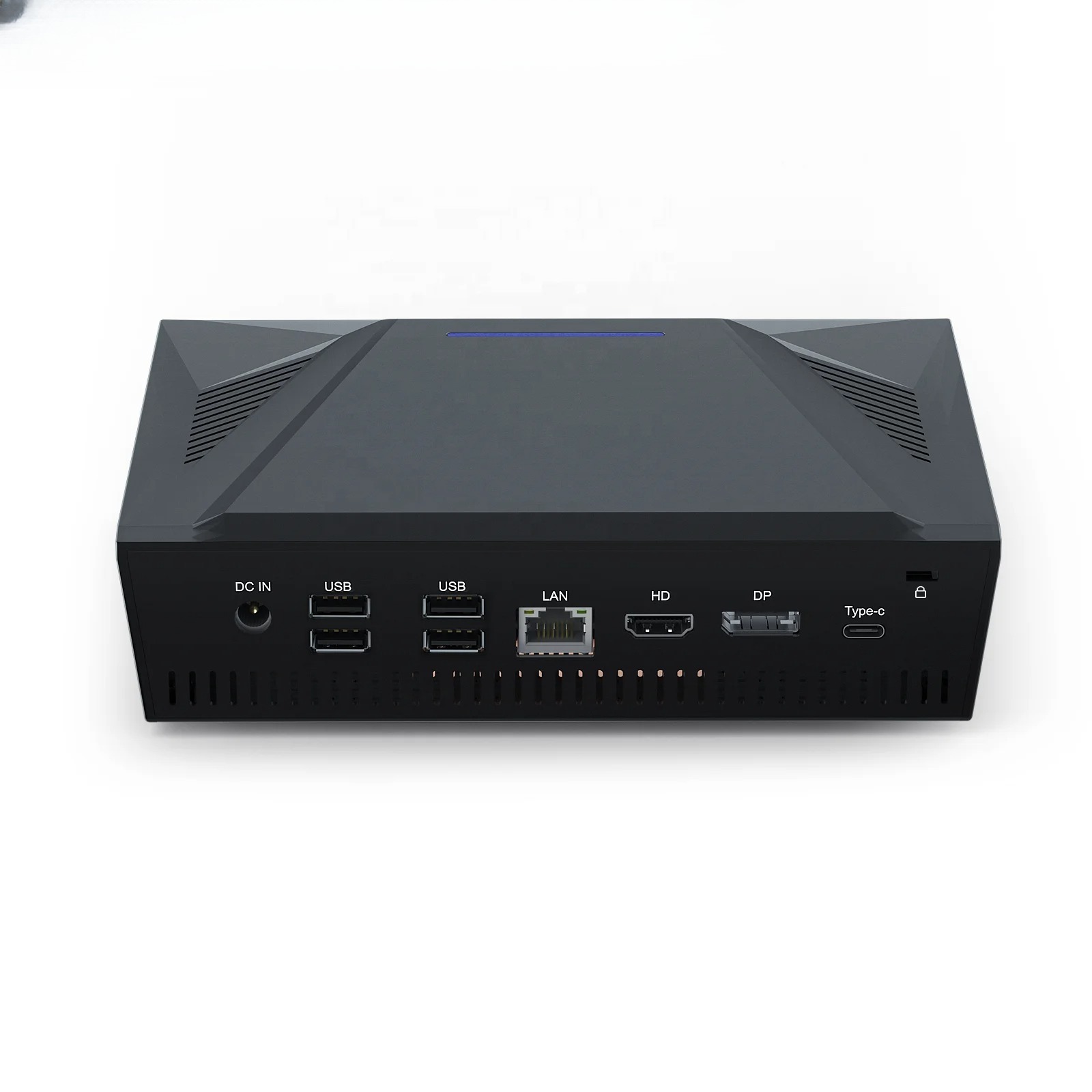 Pc Gaming Ddr5 - Mini PC de jeu puissant avec
