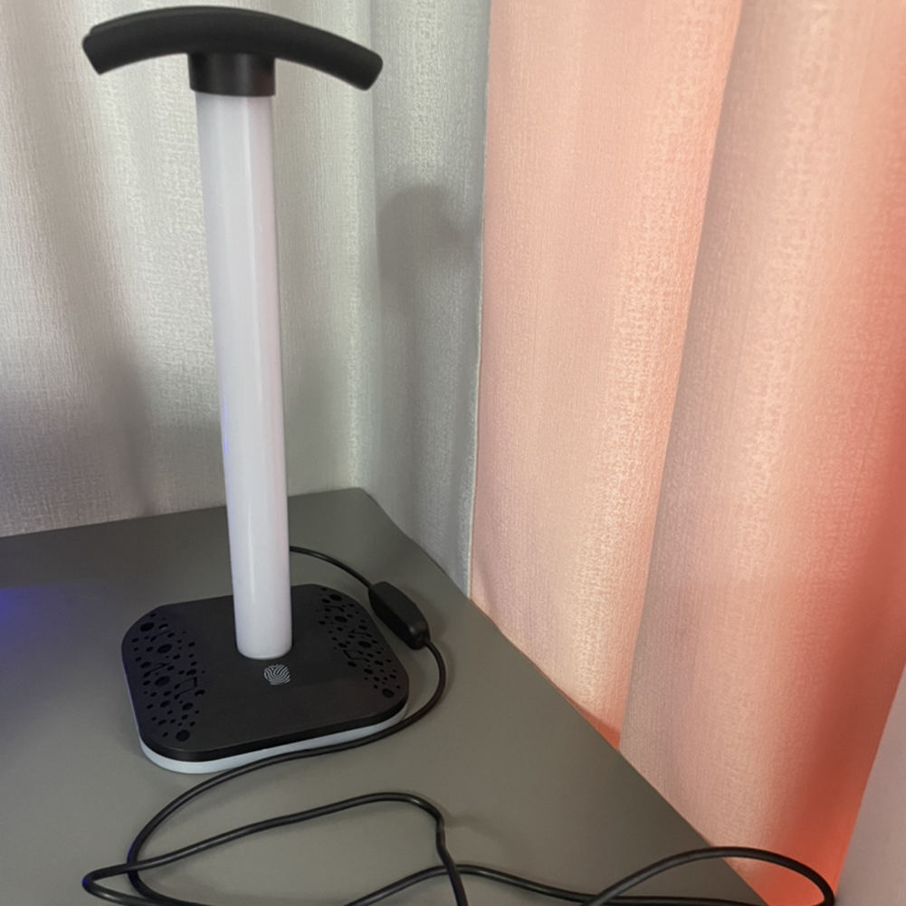 Pc Gaming Rgb - Support de casque de jeu universel