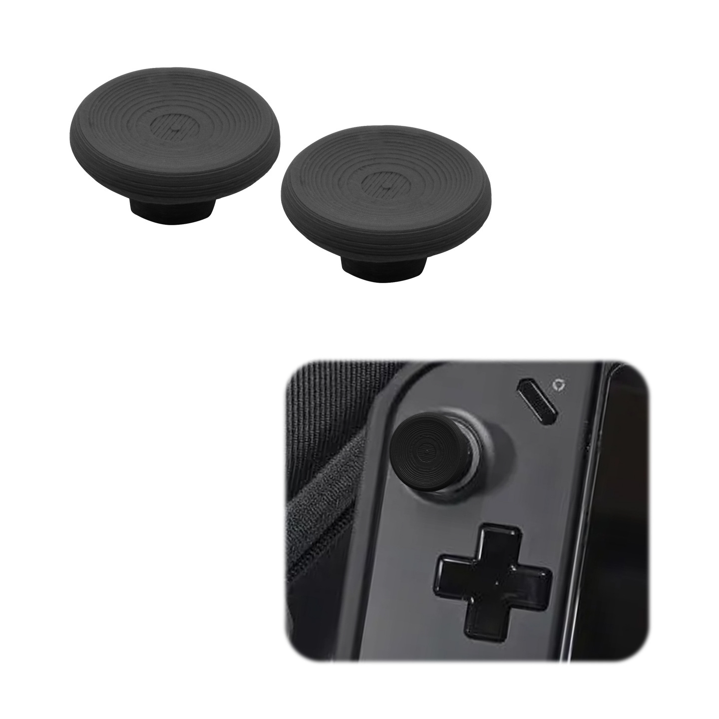 Pc Gaming Legion - Capuchons de joystick de rechange pour