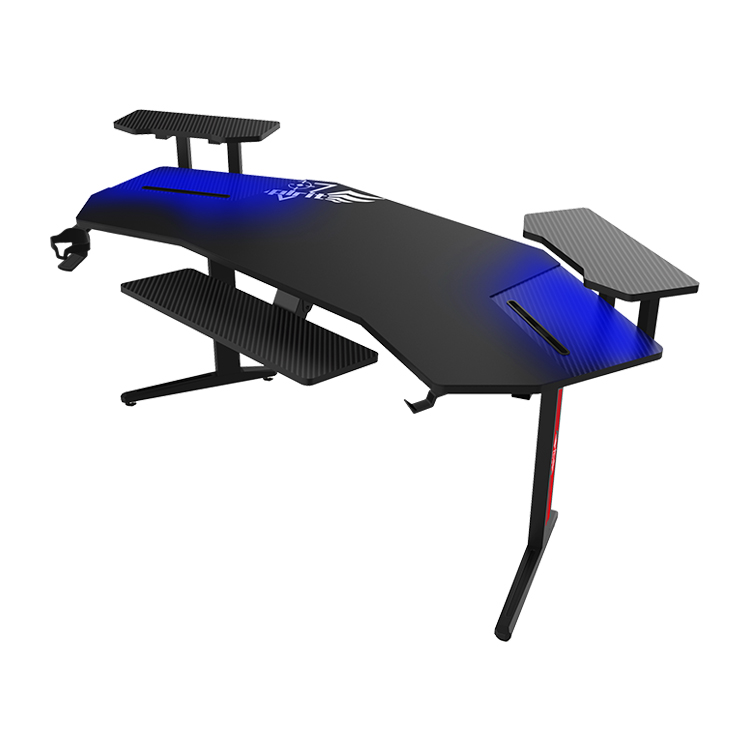 Pc Gaming Rgb - Bureau de jeu pour ordinateur E-Sports