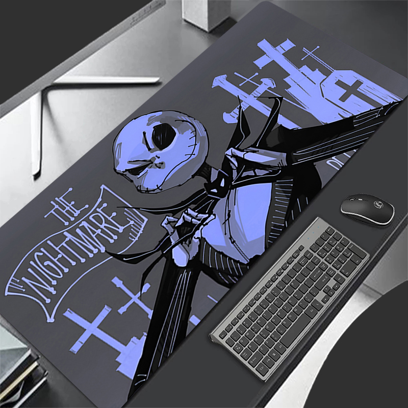 Pc Gaming Simulator - Tapis de souris table en caoutchouc
