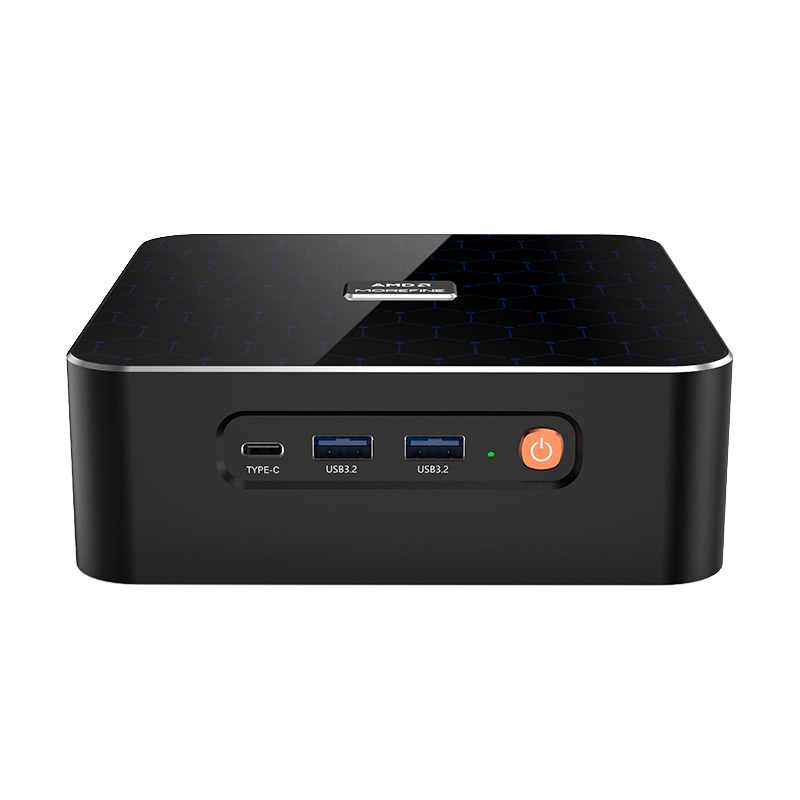 Pc Gaming Ddr5 - Mini PC professionnel puissant pour le