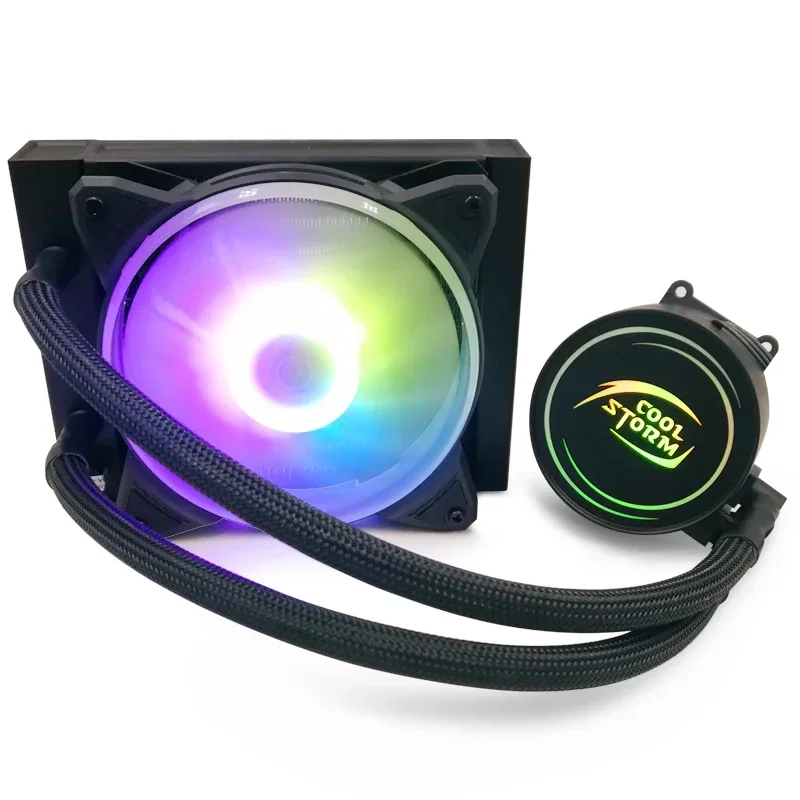 Pc Gaming Price - Ventilateur de refroidissement liquide pour processeur