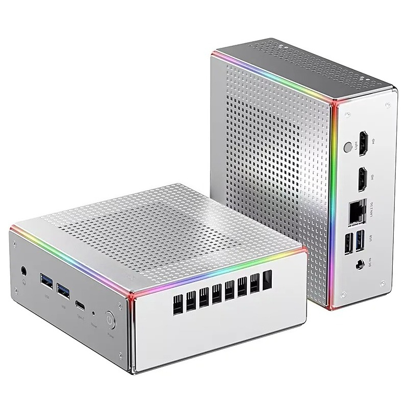 Mini PC Gaming IA R9 7940HS à  - Pc Gaming Cost avis et prix
