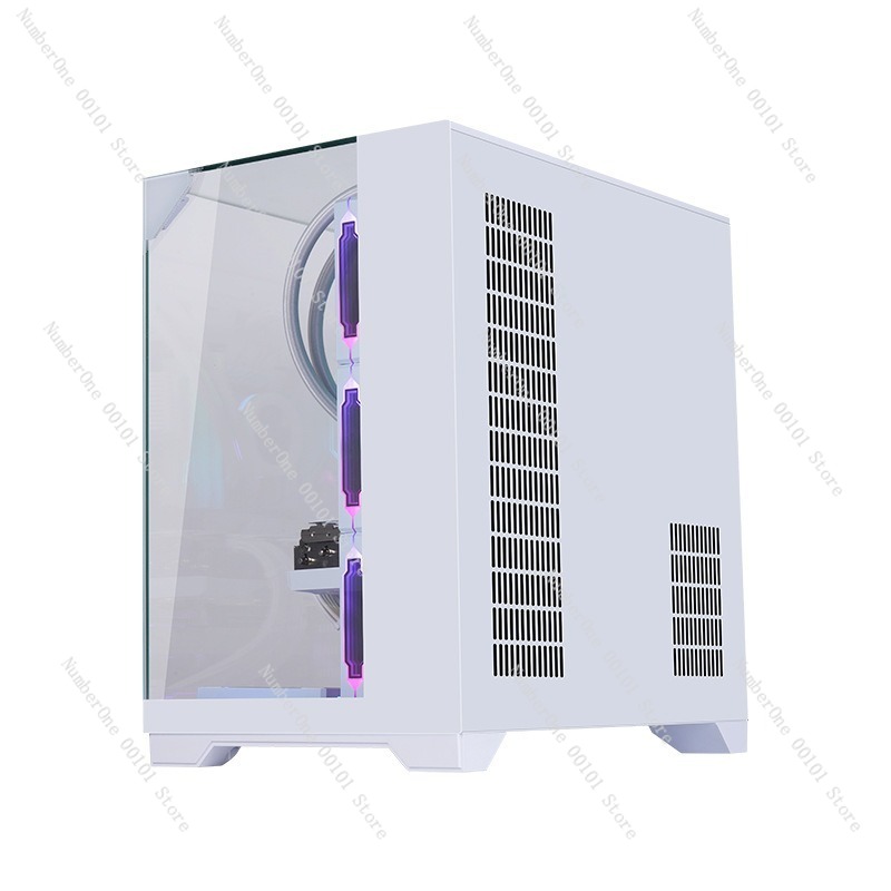 Boîtier PC Gaming ATX avec Ver - Pc Gaming Rgb avis et prix