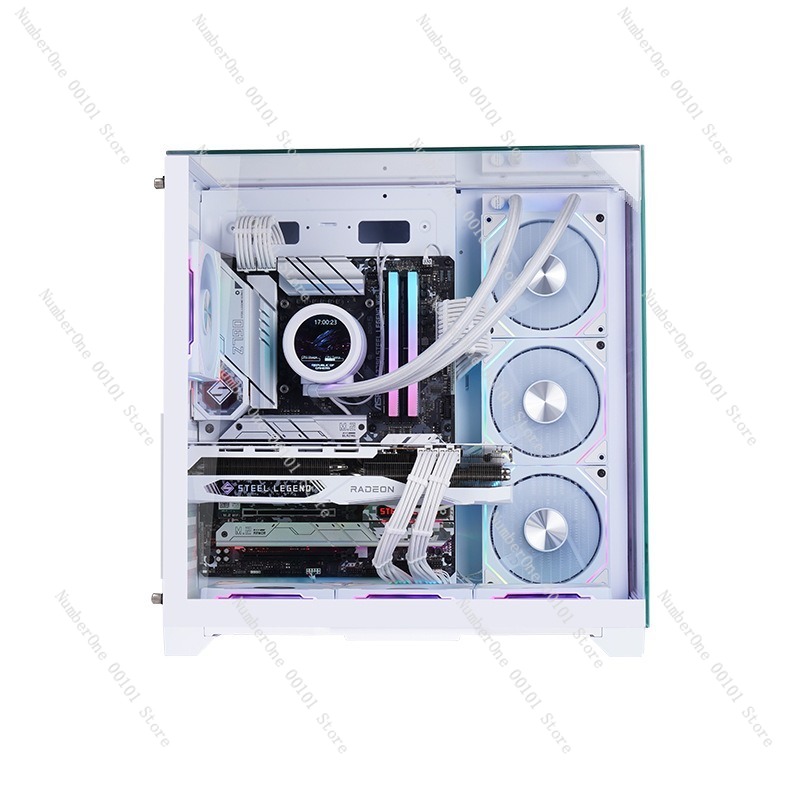 Boîtier PC Gaming ATX avec Ver - Pc Gaming Rgb avis et prix