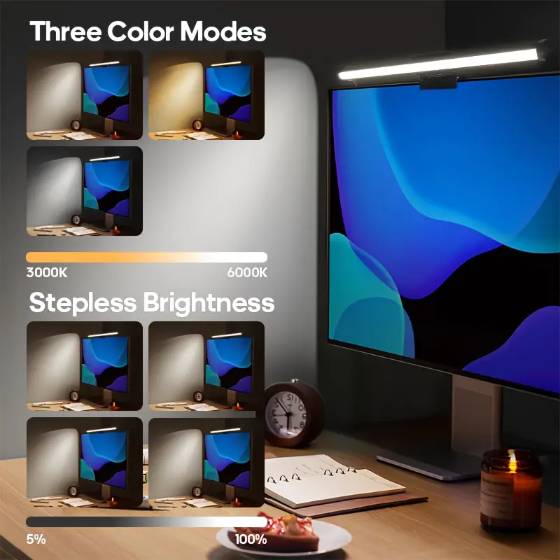 Barre lumineuse LED alimentée  - Pc Gaming Rgb avis et prix