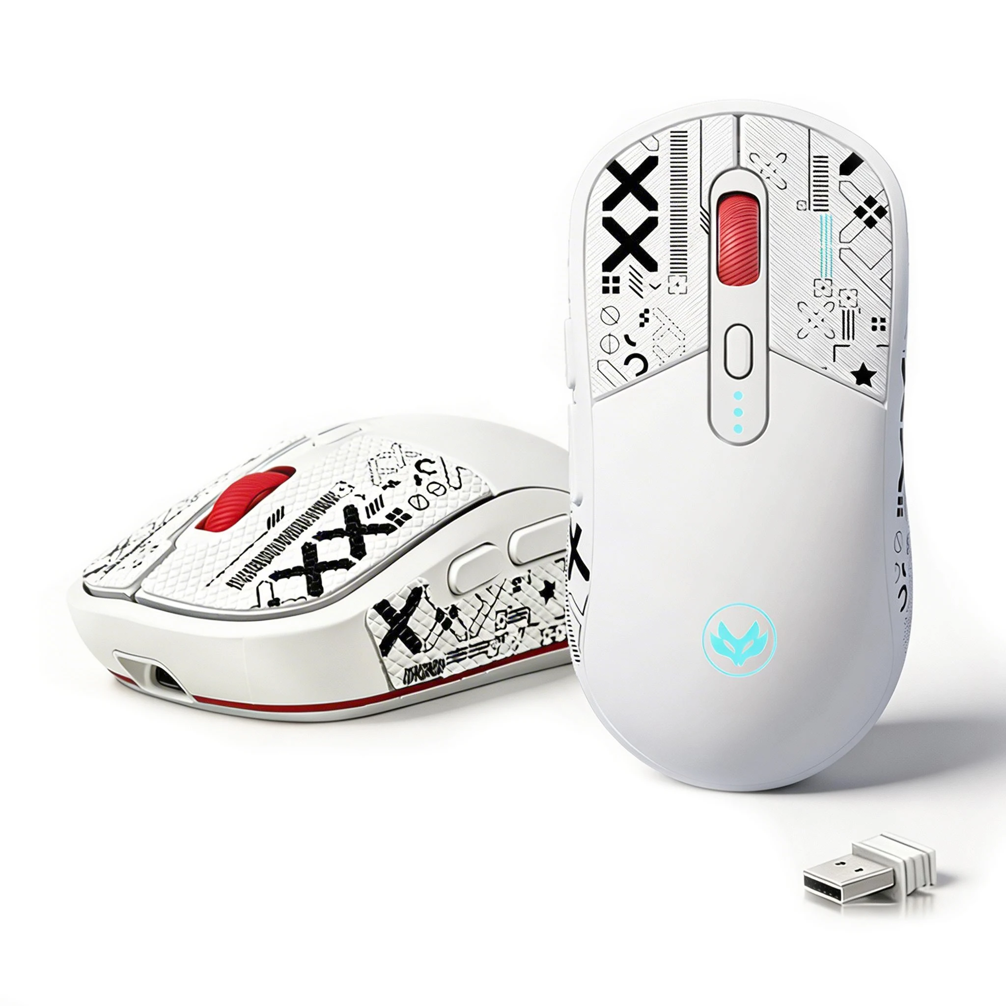 Souris de jeu F30 économique 1 - Pc Gaming Cost avis et prix