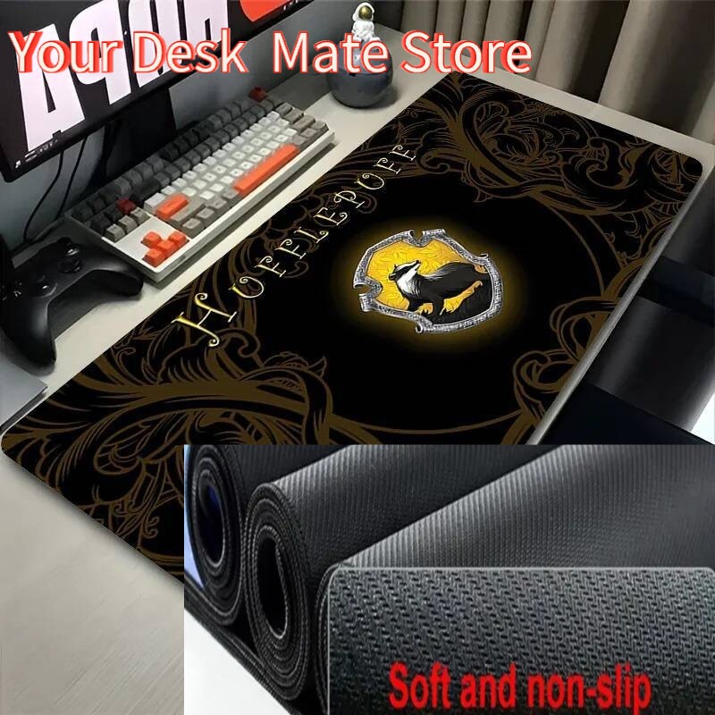 Tapis de souris en blaireau no - Pc Gaming Yellow avis et prix