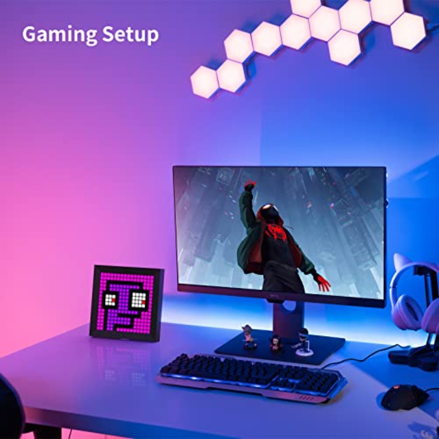 Panneau d'affichage LED à pixe - Pc Gaming Rgb avis et prix