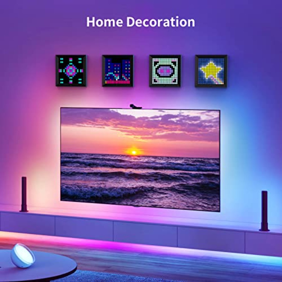 Panneau d'affichage LED à pixe - Pc Gaming Rgb avis et prix