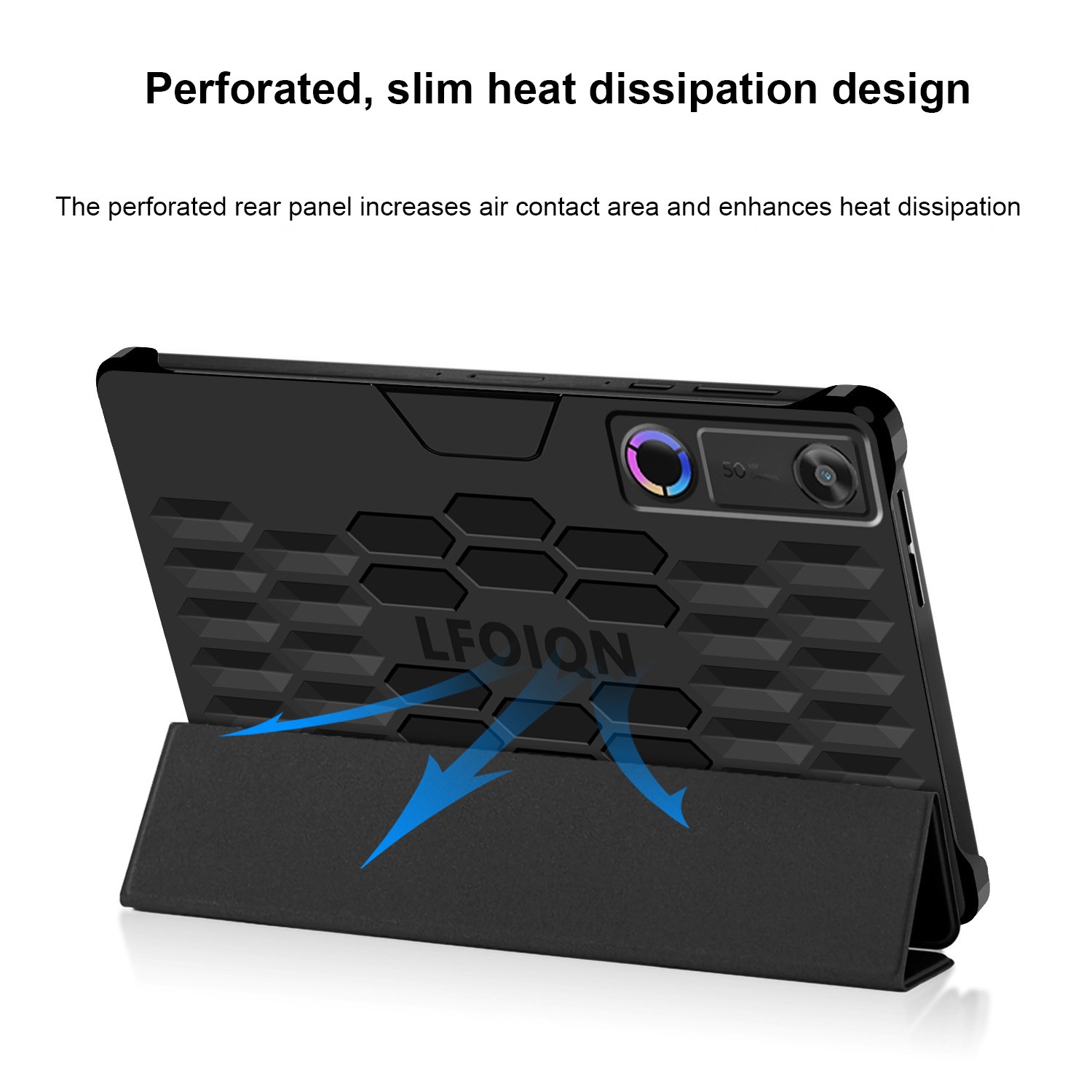 Étui magnétique pour tablette  - Pc Gaming Legion avis et prix