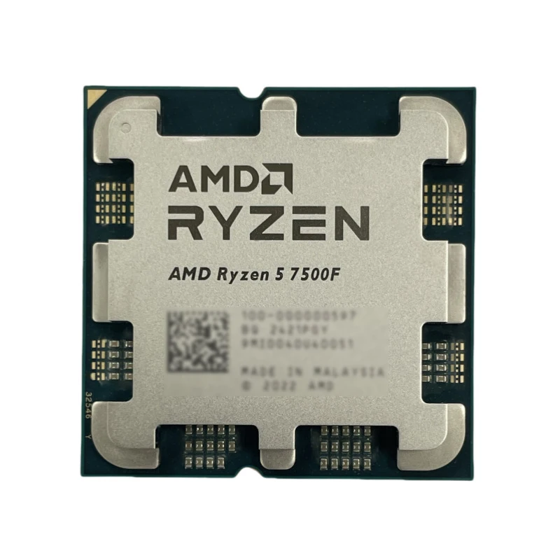 Processeur de jeu AMD Ryzen 5  - Pc Gaming Ddr5 avis et prix