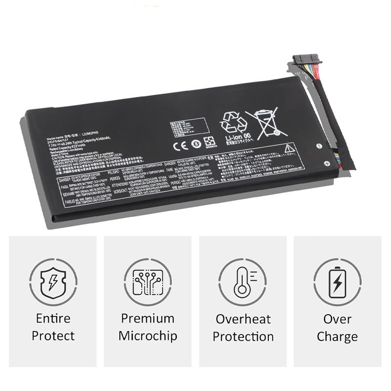 Batterie de remplacement L23M2 - Pc Gaming Legion avis et prix