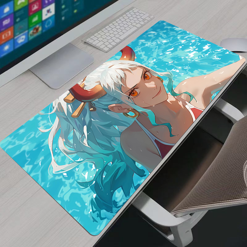 Yamato – tapis de souris une p - Pc Gaming Simulator avis et prix