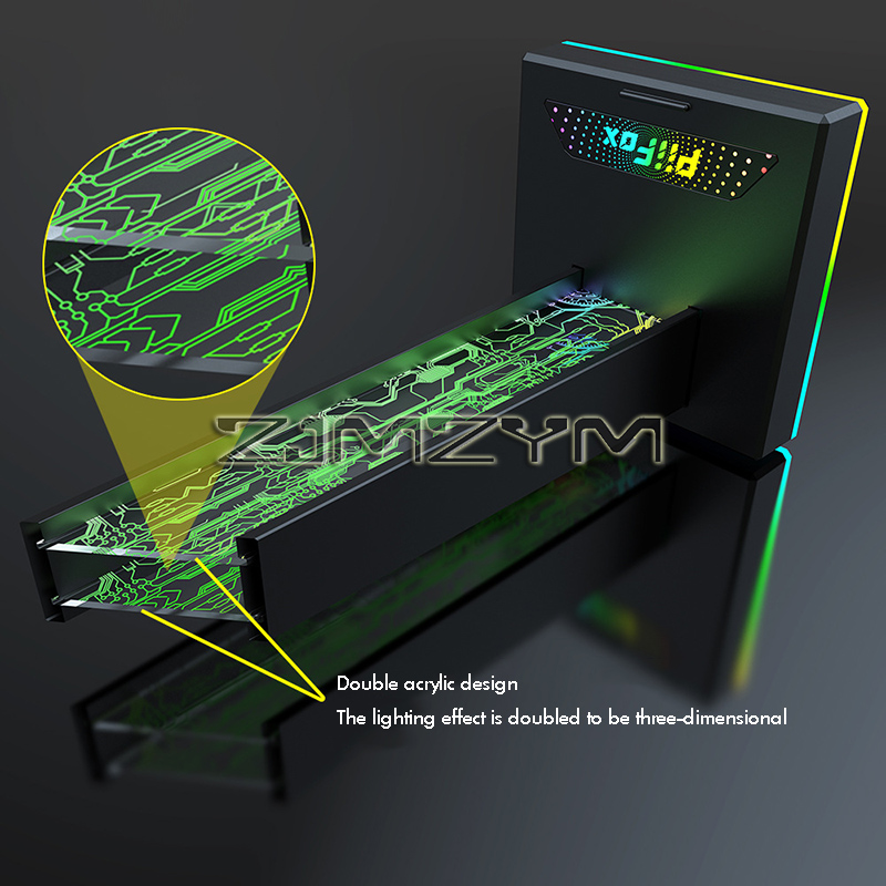 Support de casque de jeu RGB,  - Pc Gaming Rgb avis et prix