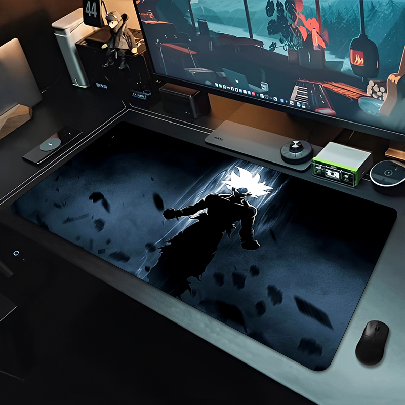 Tapis de souris Dragon Ball Z  - Pc Gaming Setup avis et prix