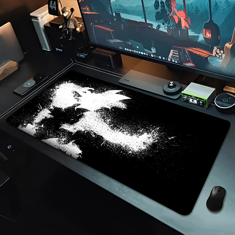 Tapis de souris Dragon Ball Z  - Pc Gaming Setup avis et prix