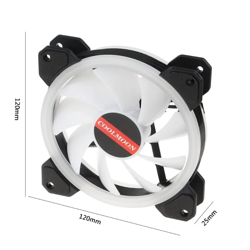 Ventilateur de refroidissement - Pc Gaming Rgb avis et prix