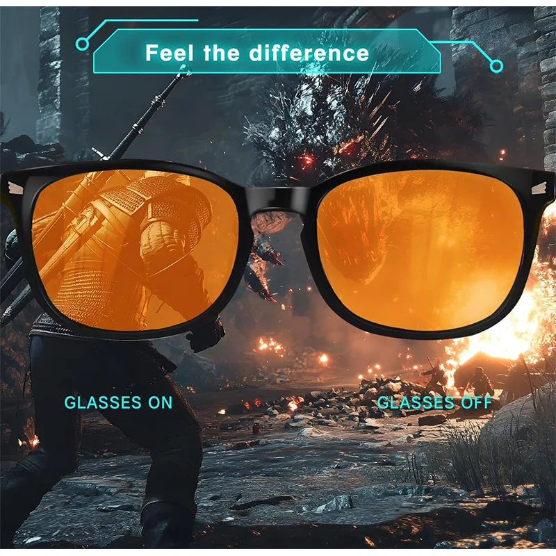 Lunettes OKH Melatonin Boost : - Pc Gaming Yellow avis et prix