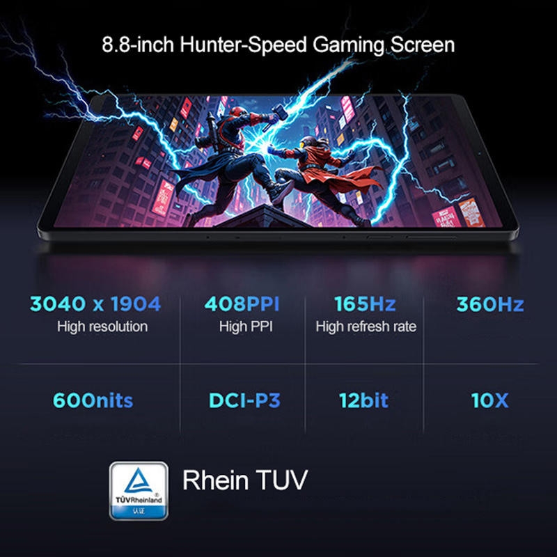 Tablette Android Lenovo Legion - Pc Gaming Legion avis et prix