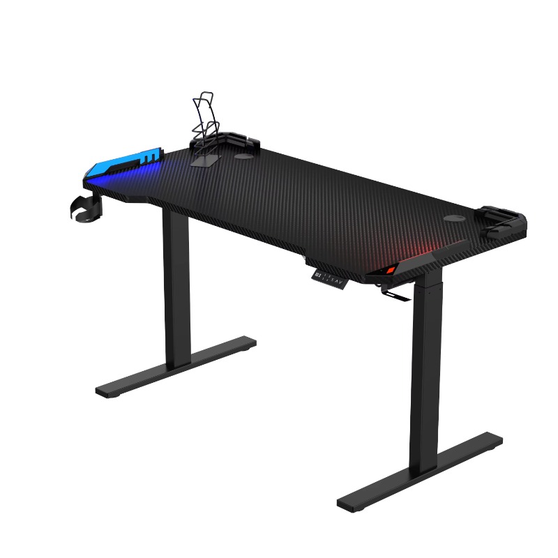 Table de jeu ergonomique régla - Pc Gaming Price avis et prix