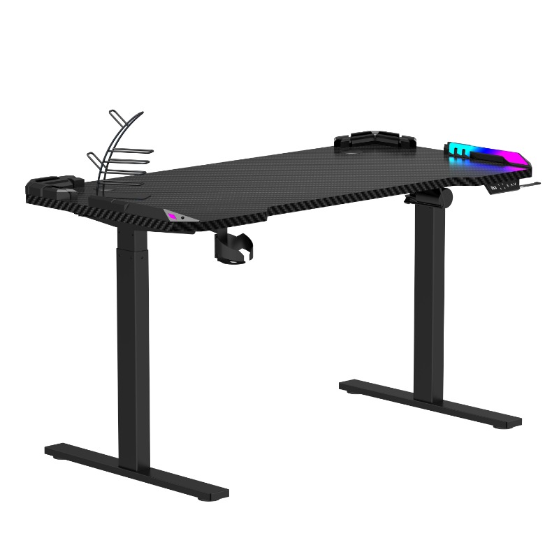 Table de jeu ergonomique régla - Pc Gaming Price avis et prix