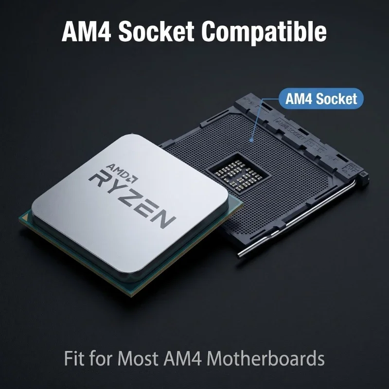 Processeur de jeu AMD Ryzen 3  - Pc Gaming Cost avis et prix