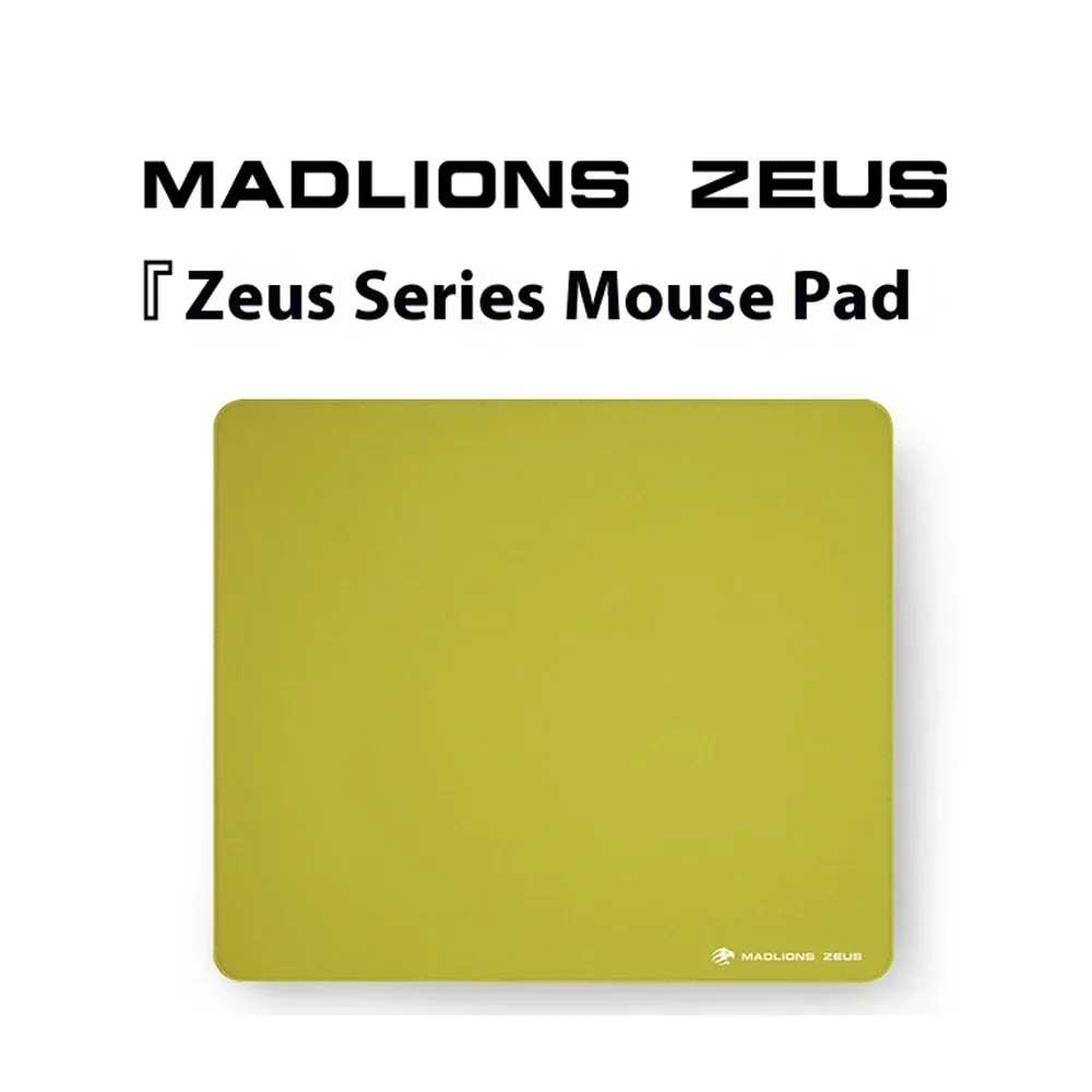 Tapis de souris de jeu exclusi - Pc Gaming Zeus avis et prix