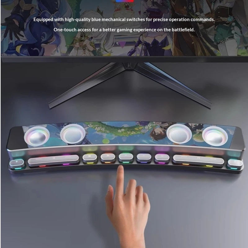 Haut-parleur de jeu Bluetooth  - Pc Gaming X3D avis et prix