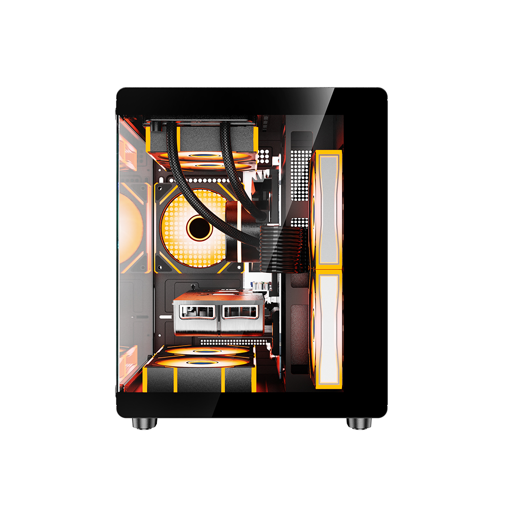 PC de jeu Ryzen 7 4700LE RX 65 - Pc Gaming Price avis et prix