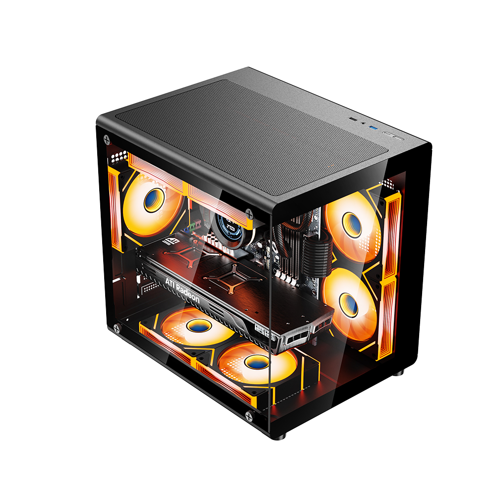 PC de jeu Ryzen 7 4700LE RX 65 - Pc Gaming Price avis et prix