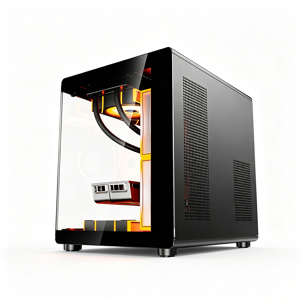 PC de jeu Ryzen 7 4700LE RX 65 - Pc Gaming Price avis et prix