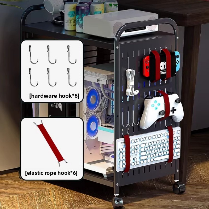 Support pour tour d'ordinateur - Pc Gaming Setup avis et prix