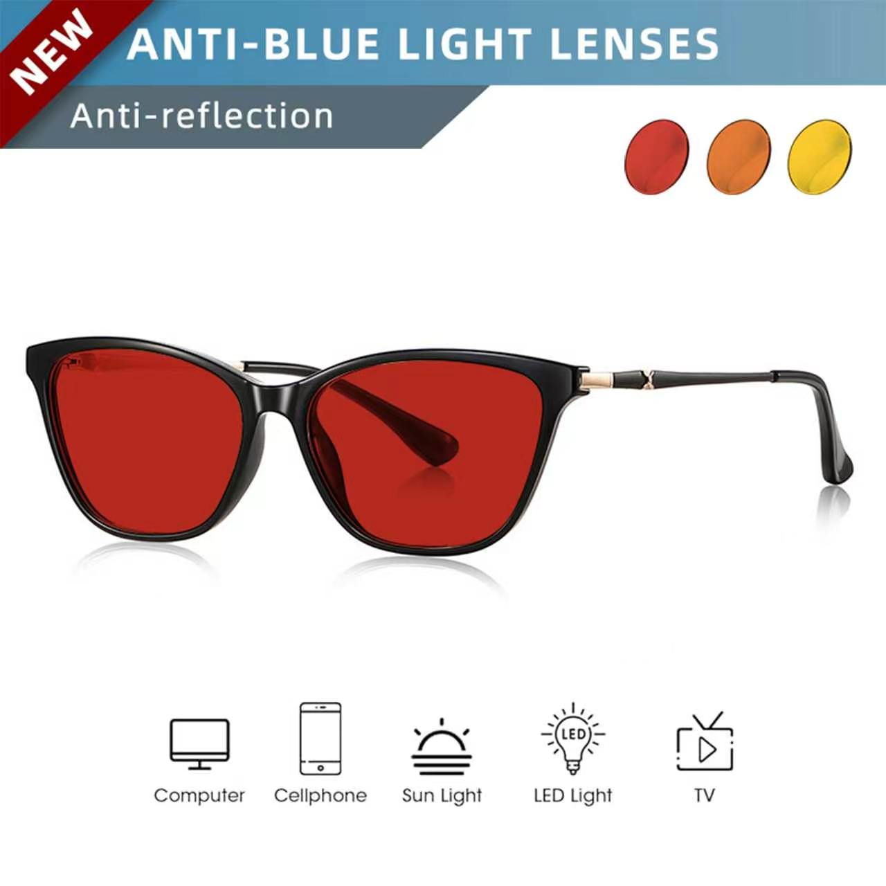 Lunettes de soutien à la mélat - Pc Gaming Yellow avis et prix