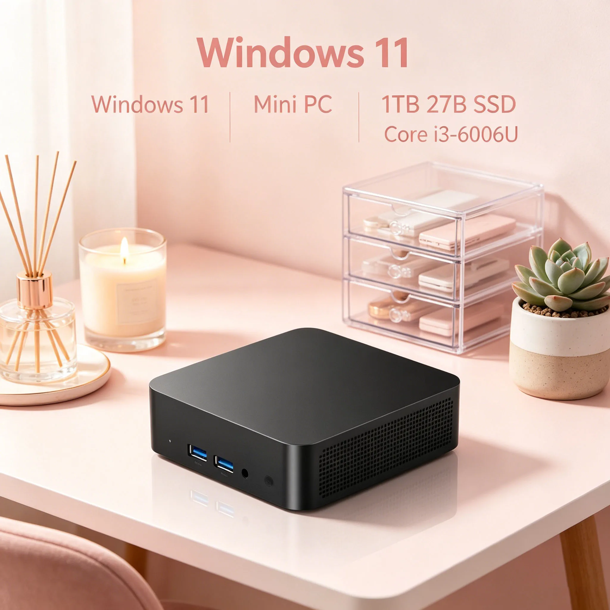 Mini PC de jeu économique Core - Pc Gaming Cost avis et prix