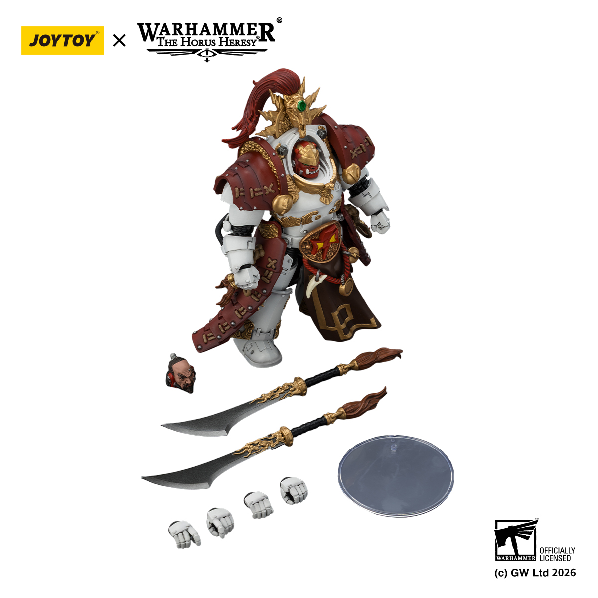 [Précommande] JOYTOY 1/18 Warh - Pc Gaming Victus avis et prix