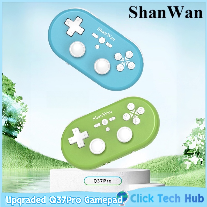 Shanwan Q37pro – Mini contrôle - Pc Gaming Used avis et prix