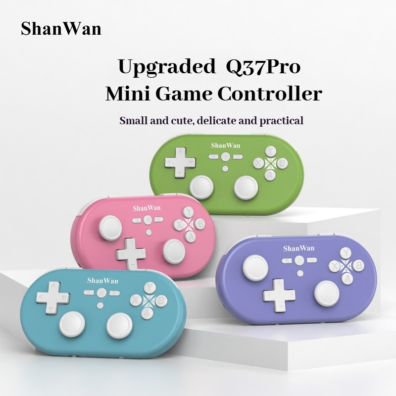 Shanwan Q37pro – Mini contrôle - Pc Gaming Used avis et prix
