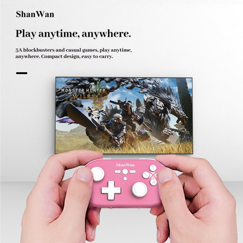 Shanwan Q37pro – Mini contrôle - Pc Gaming Used avis et prix