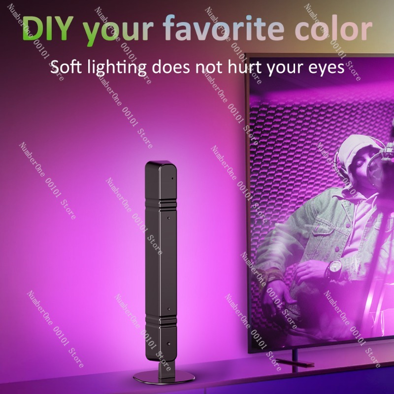 Lampe d'ambiance RGB pour cham - Pc Gaming Rgb avis et prix