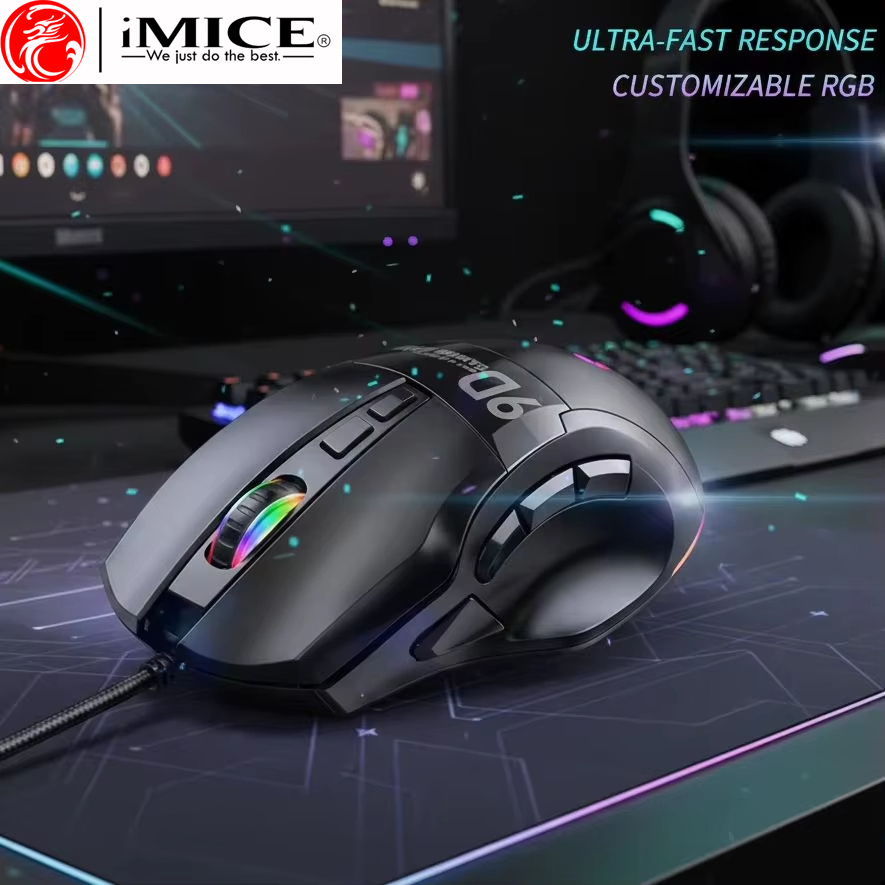 Souris de jeu filaire programm - Pc Gaming X3D avis et prix