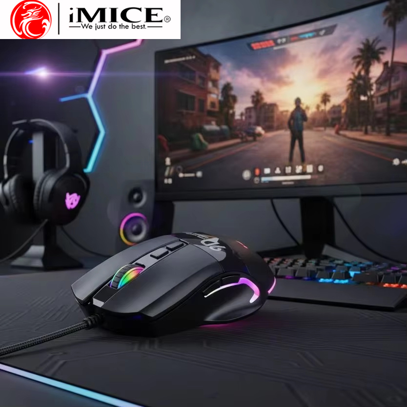 Souris de jeu filaire programm - Pc Gaming X3D avis et prix