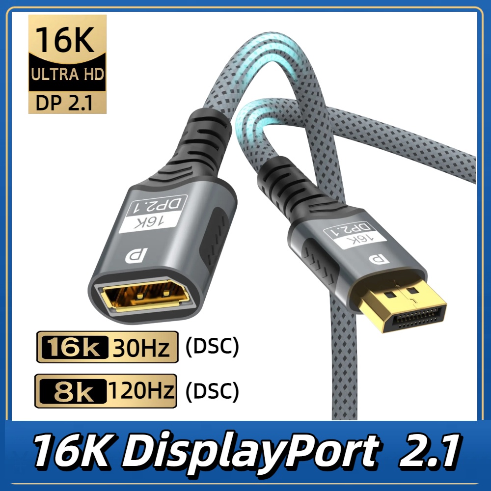 Câble d'extension DisplayPort  - High Refresh Monitor avis et prix