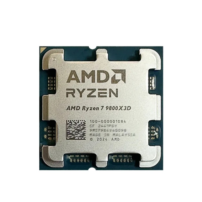 Processeur PC AMD Ryzen 7 9800 - Pc Gaming Ddr5 avis et prix