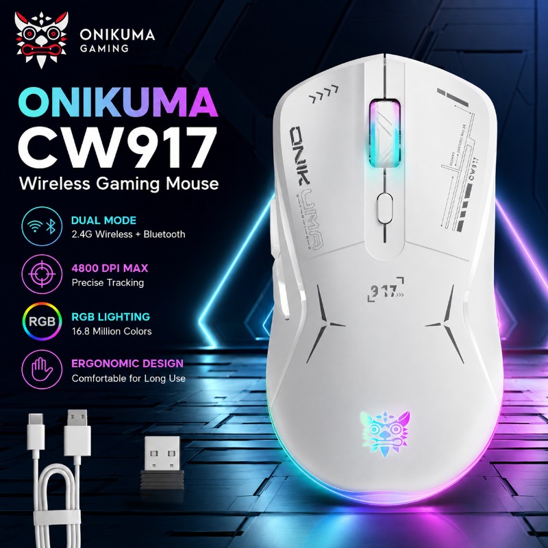 Souris de jeu sans fil/filaire - Pc Gaming X3D avis et prix